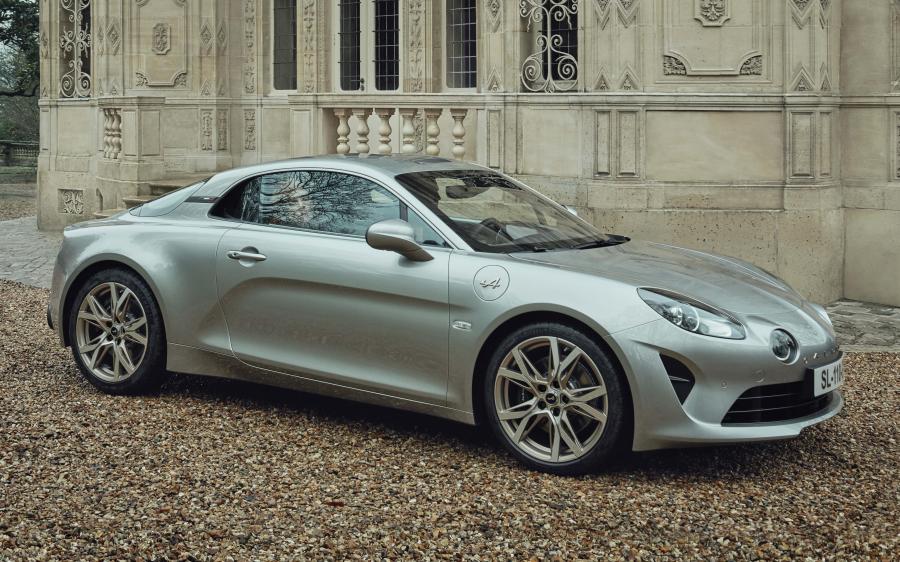 Alpine A110 Legende GT (WW) '2020